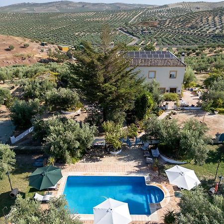 Agroturismo Ecologico El Cortijillo Luque Luaran gambar