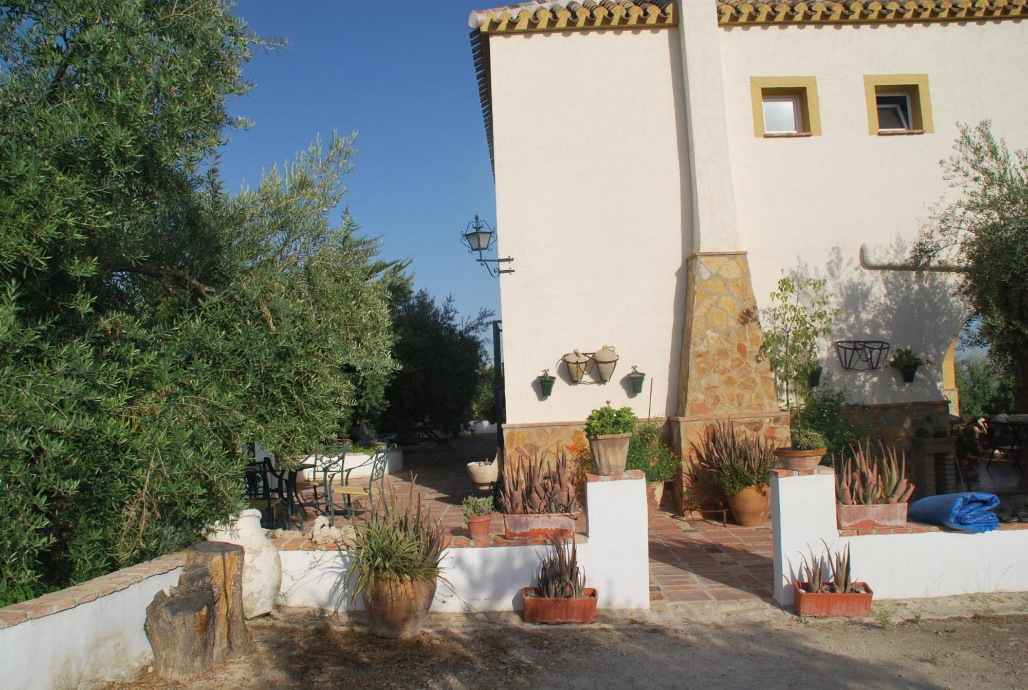 Agroturismo Ecologico El Cortijillo Luque Luaran gambar