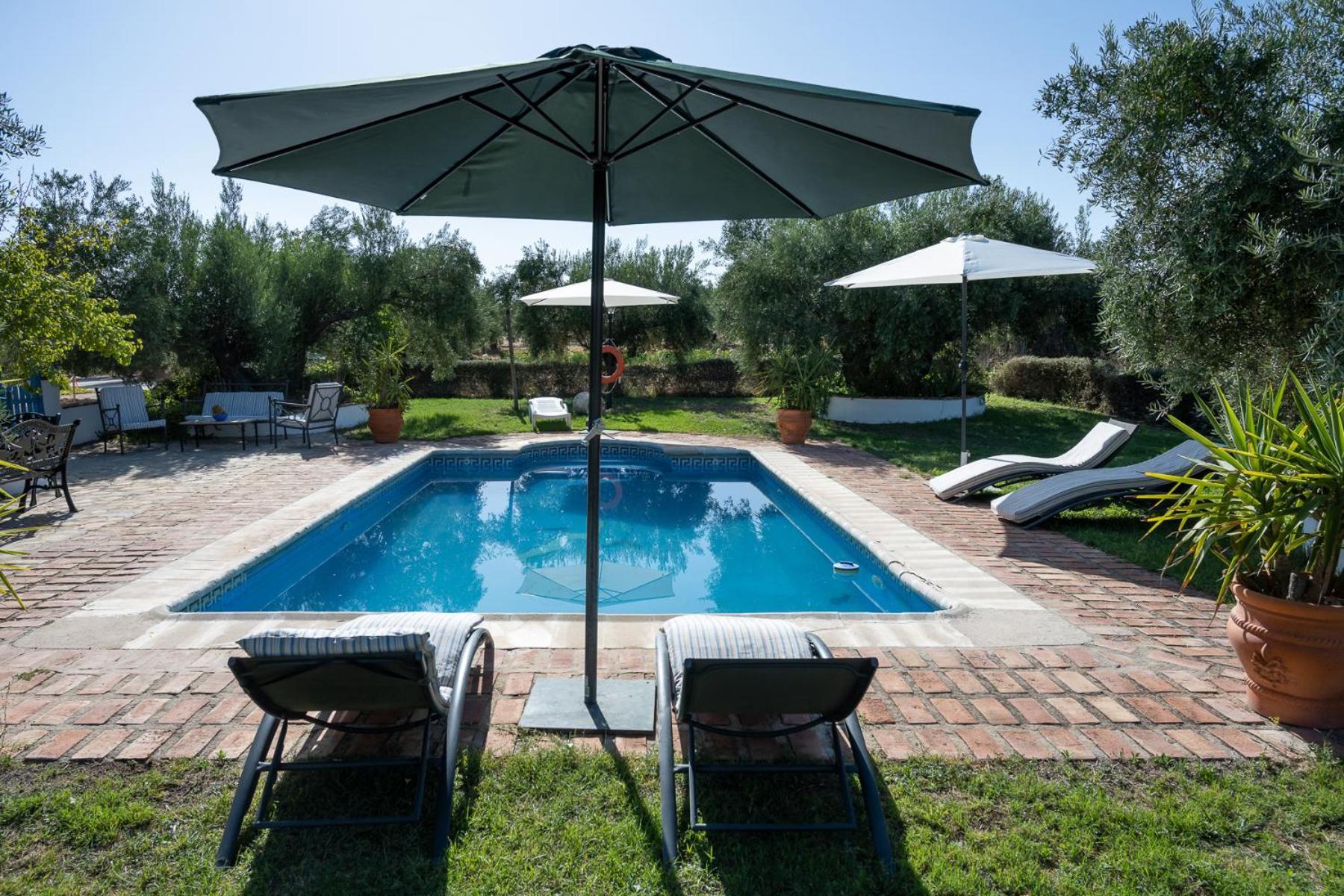 Agroturismo Ecologico El Cortijillo Luque Luaran gambar