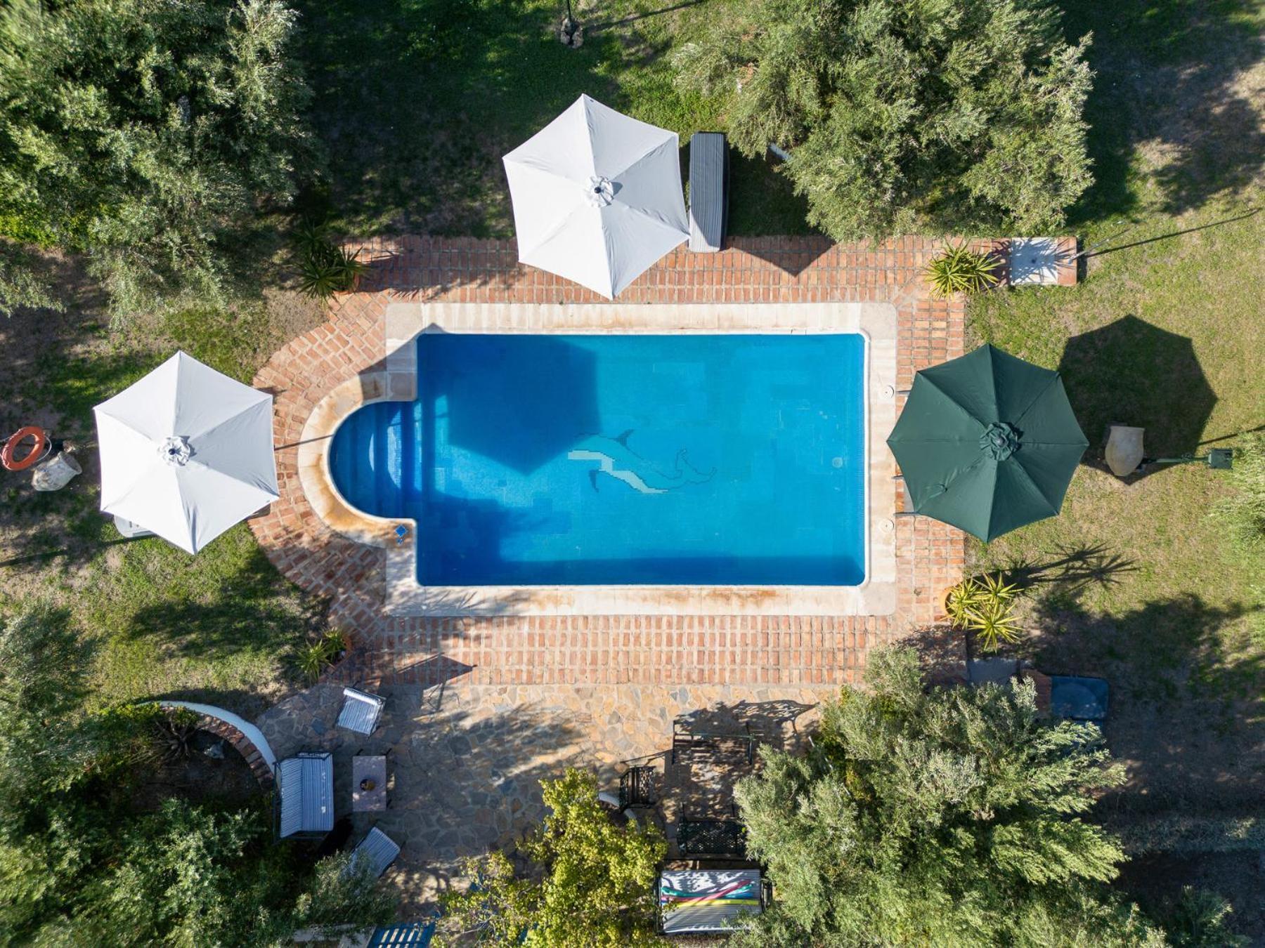 Agroturismo Ecologico El Cortijillo Luque Luaran gambar