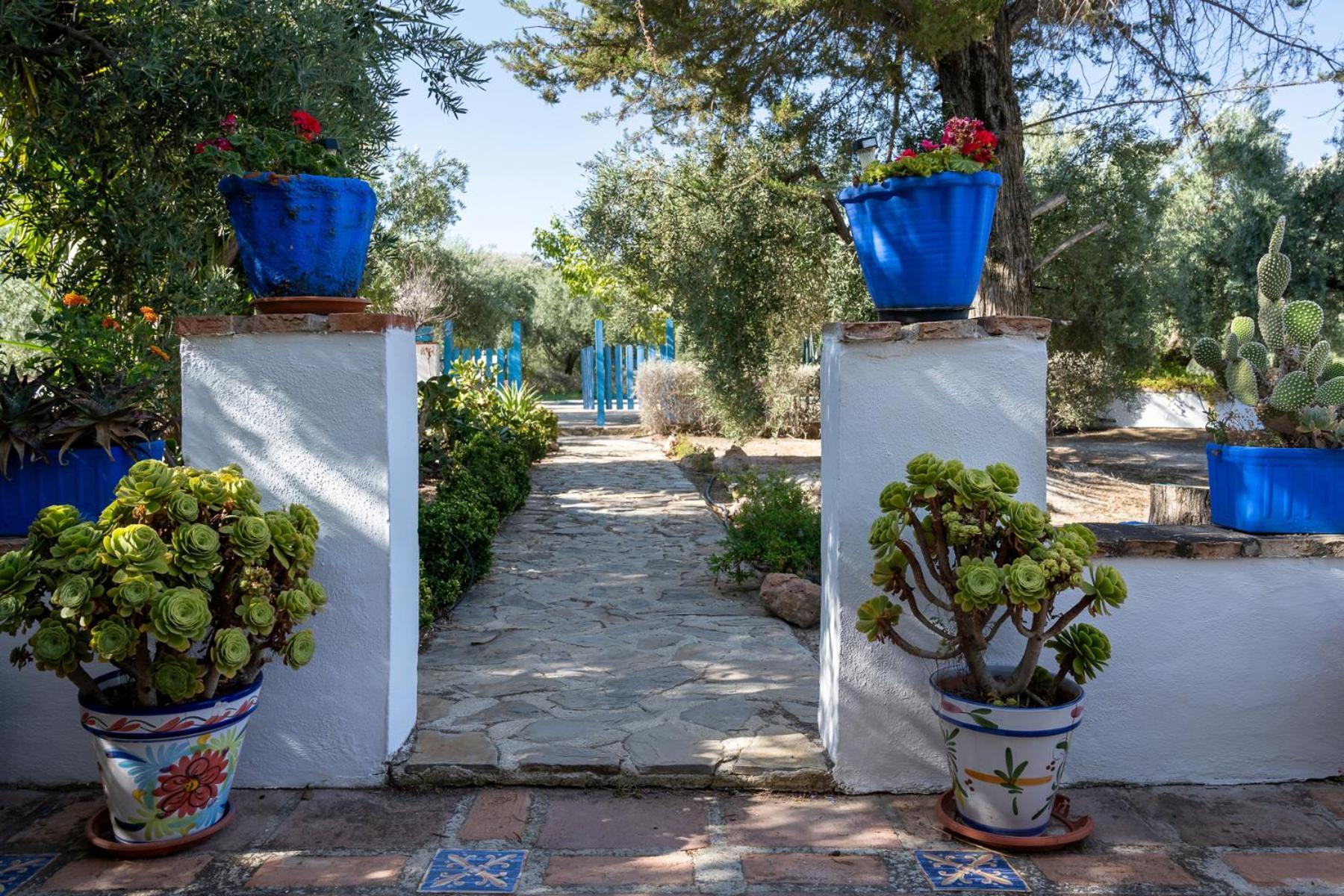 Agroturismo Ecologico El Cortijillo Luque Luaran gambar