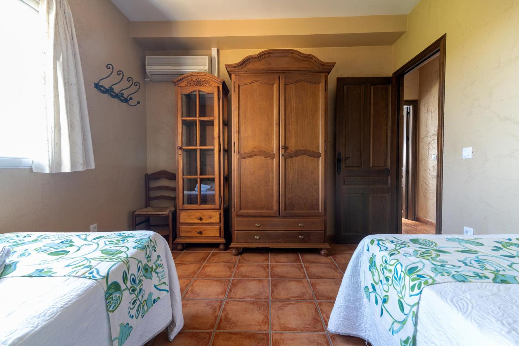 Agroturismo Ecologico El Cortijillo Luque Luaran gambar