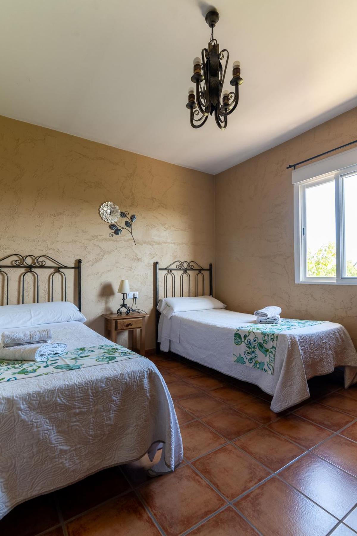 Agroturismo Ecologico El Cortijillo Luque Luaran gambar