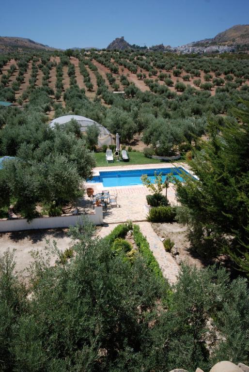 Agroturismo Ecologico El Cortijillo Luque Luaran gambar