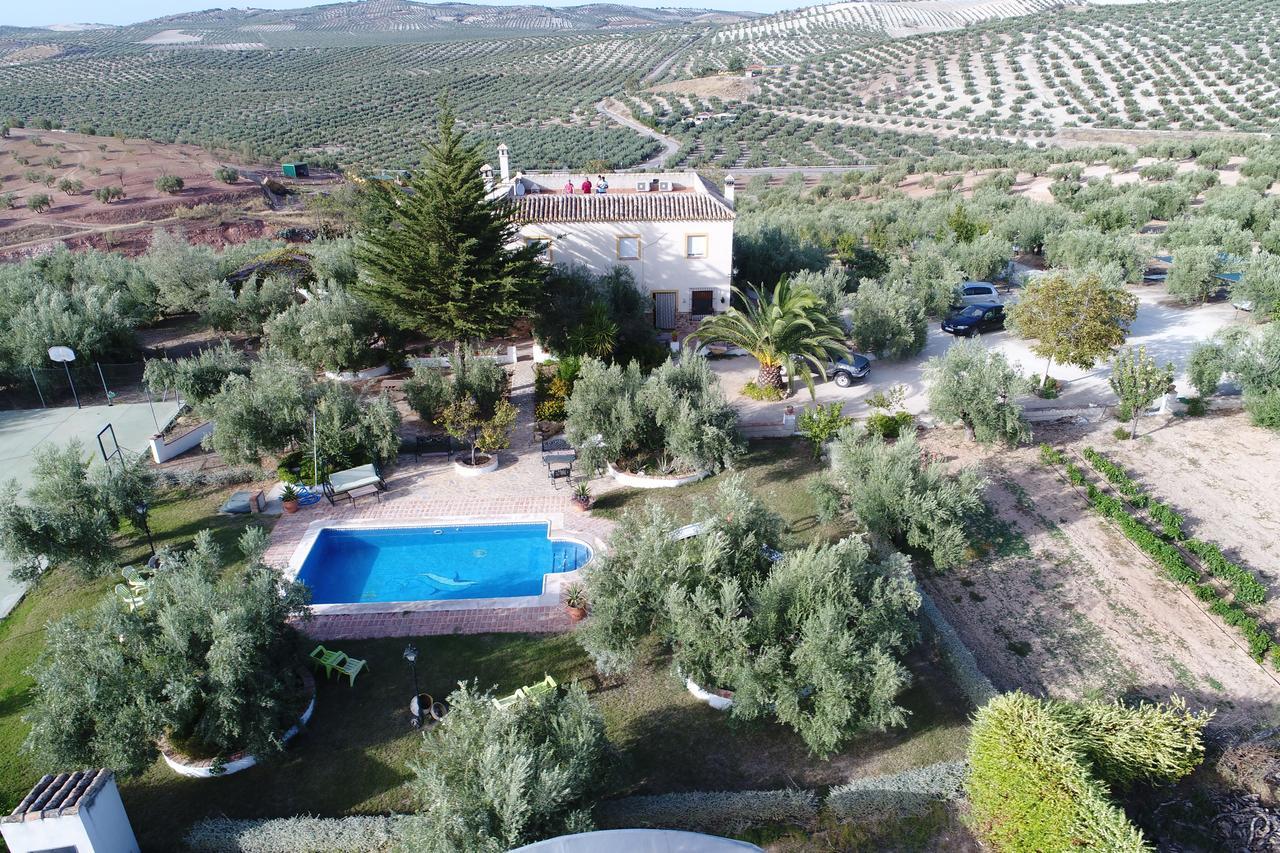 Agroturismo Ecologico El Cortijillo Luque Luaran gambar