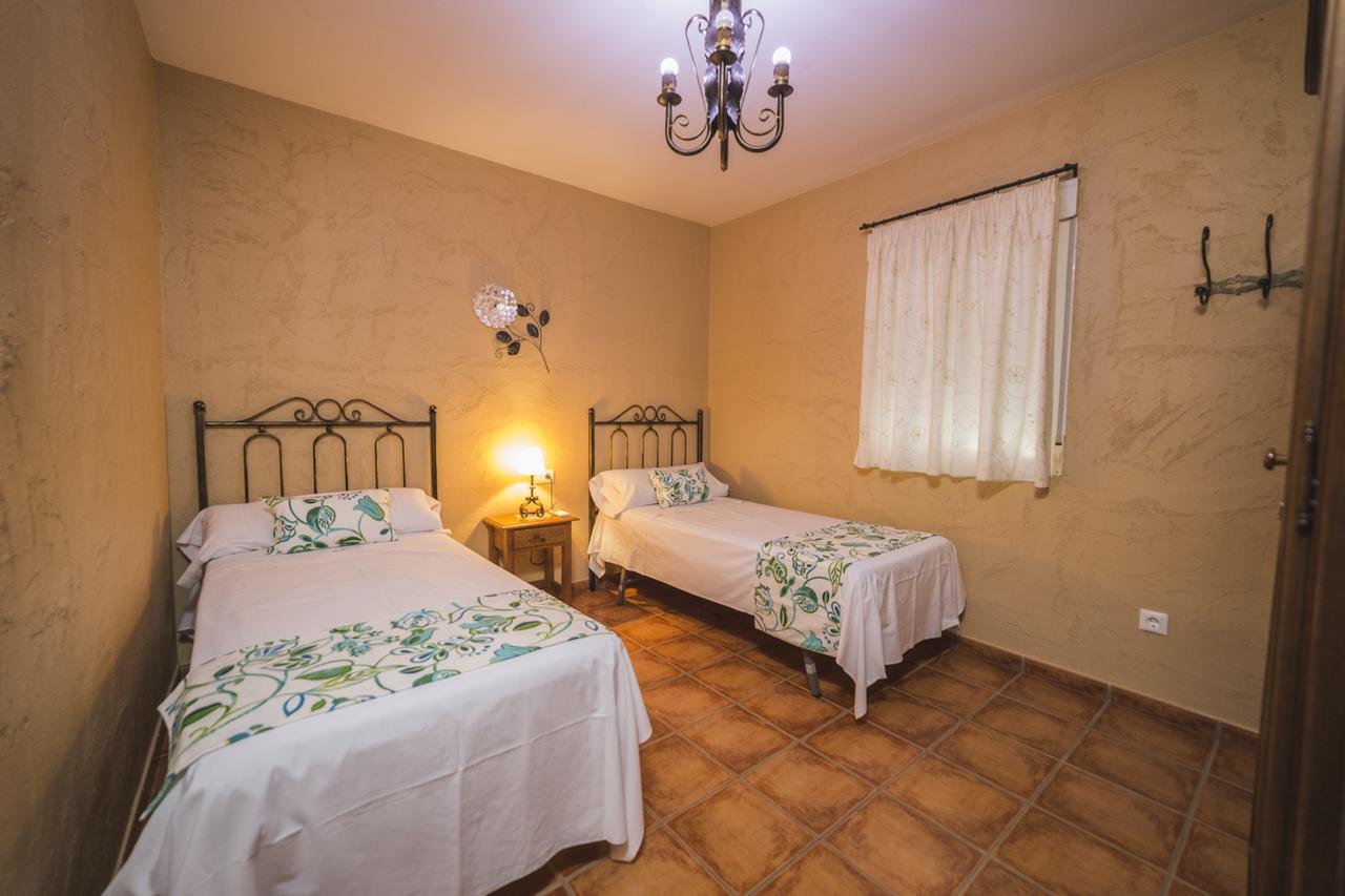 Agroturismo Ecologico El Cortijillo Luque Luaran gambar