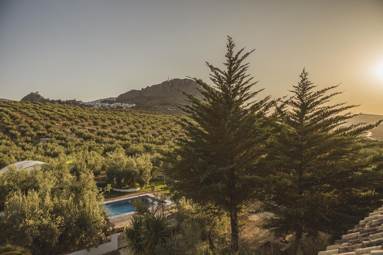 Agroturismo Ecologico El Cortijillo Luque Luaran gambar