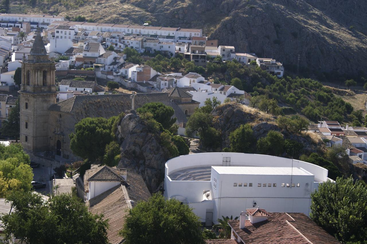 Agroturismo Ecologico El Cortijillo Luque Luaran gambar