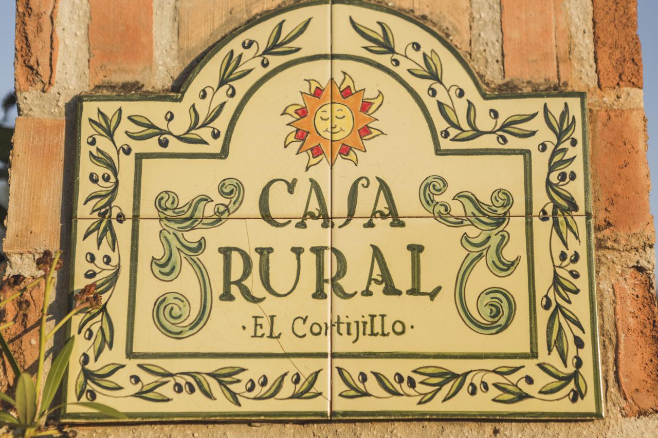 Agroturismo Ecologico El Cortijillo Luque Luaran gambar