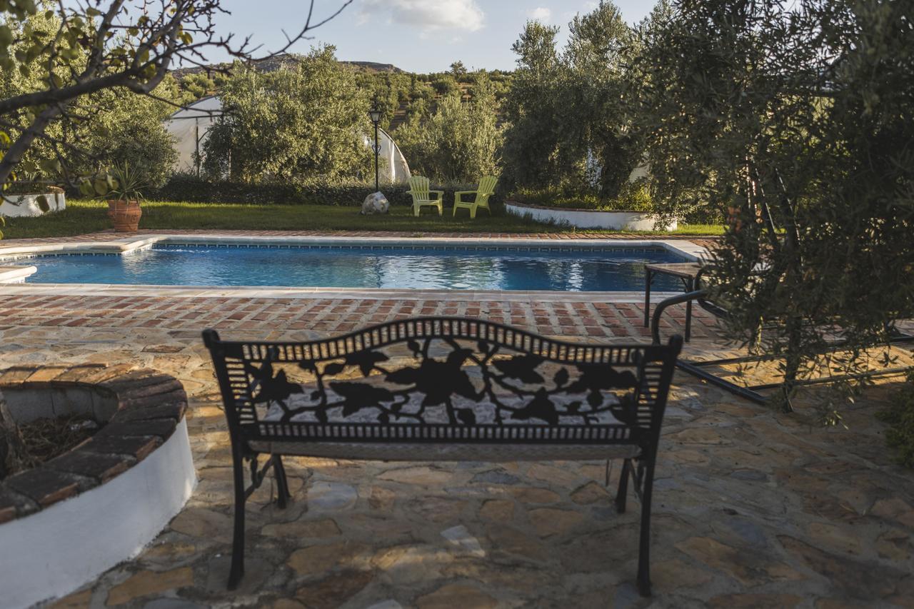 Agroturismo Ecologico El Cortijillo Luque Luaran gambar
