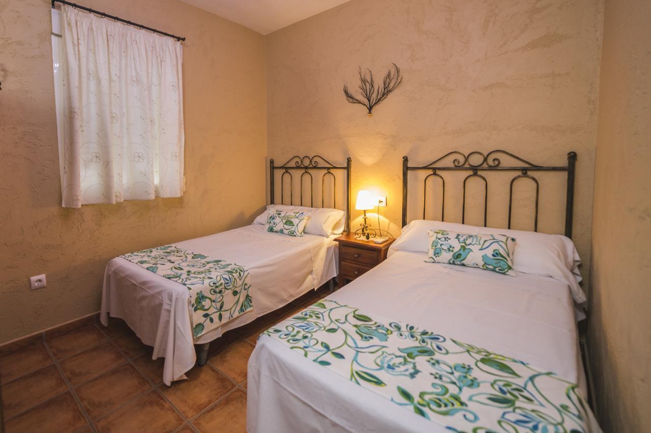 Agroturismo Ecologico El Cortijillo Luque Luaran gambar