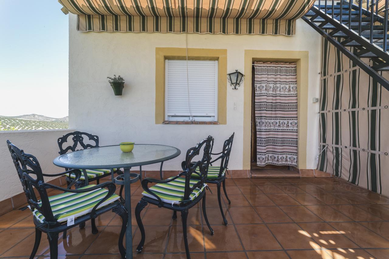 Agroturismo Ecologico El Cortijillo Luque Luaran gambar