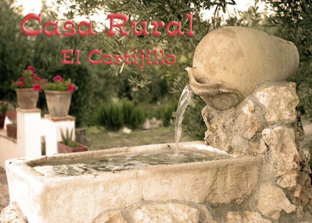 Agroturismo Ecologico El Cortijillo Luque Luaran gambar