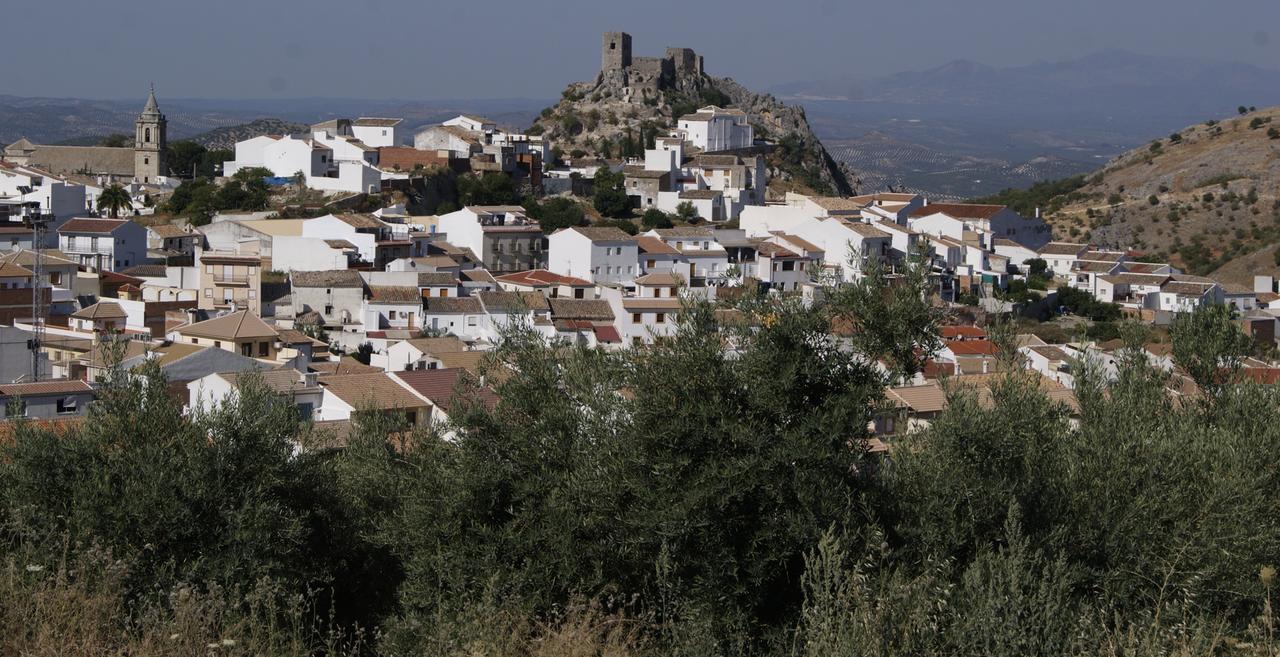 Agroturismo Ecologico El Cortijillo Luque Luaran gambar