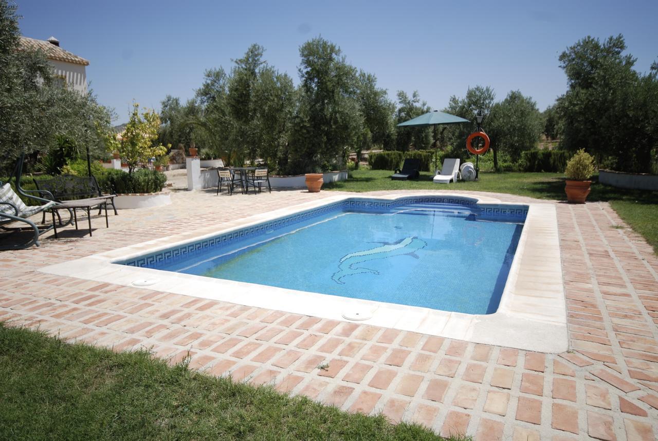 Agroturismo Ecologico El Cortijillo Luque Luaran gambar