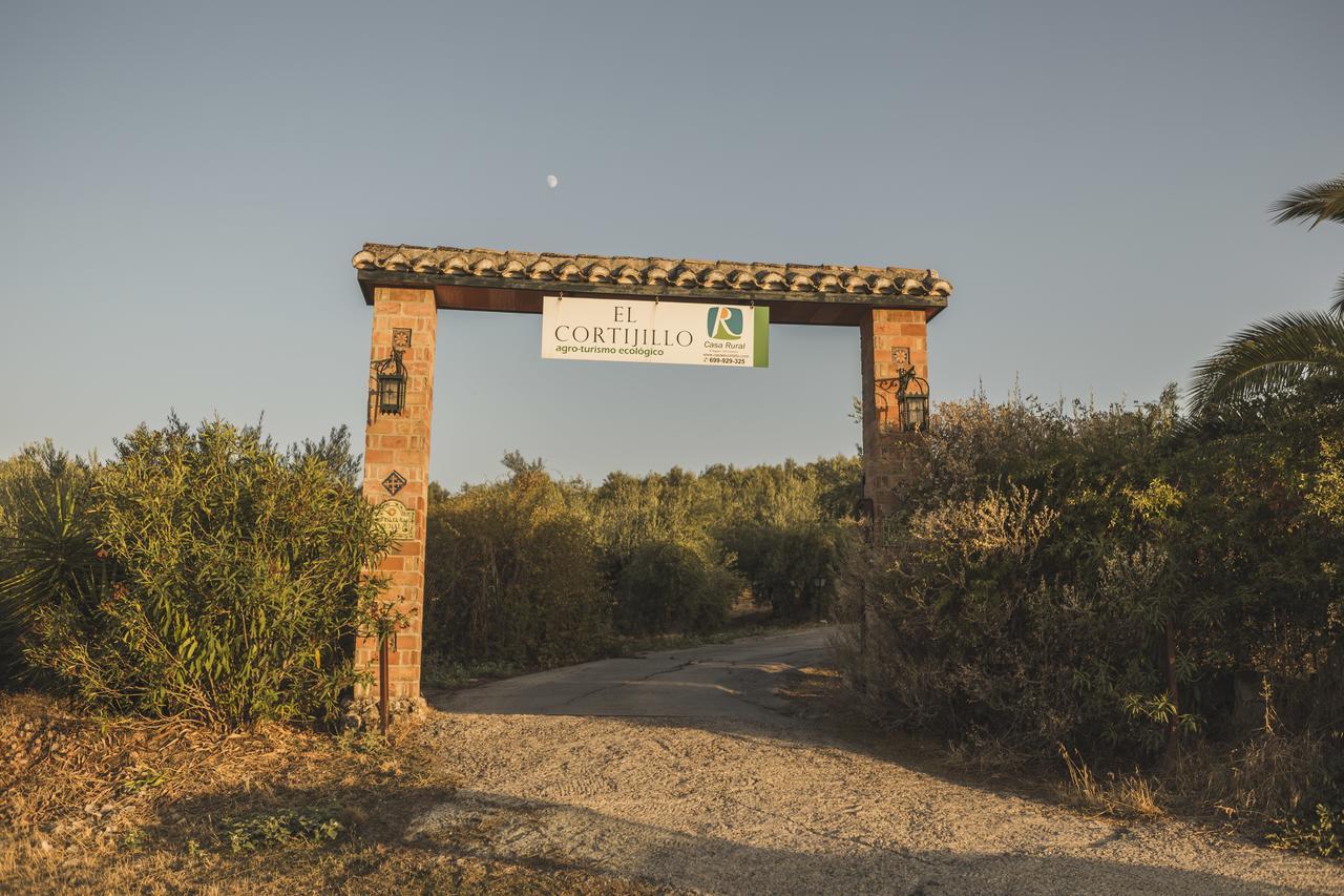 Agroturismo Ecologico El Cortijillo Luque Luaran gambar
